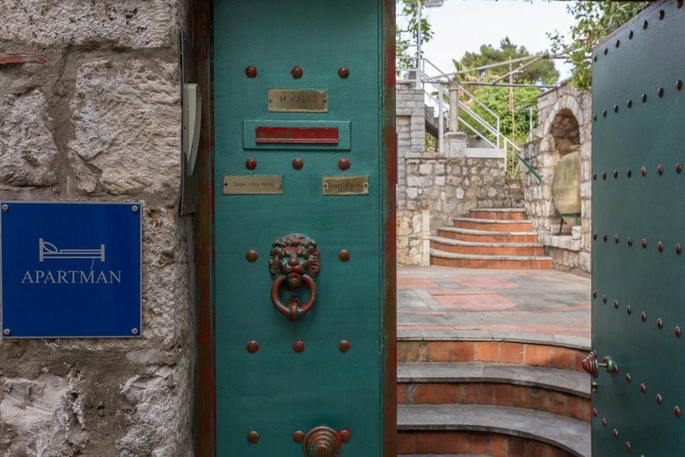 Apartments Kalas Dubrovnik Exterior foto